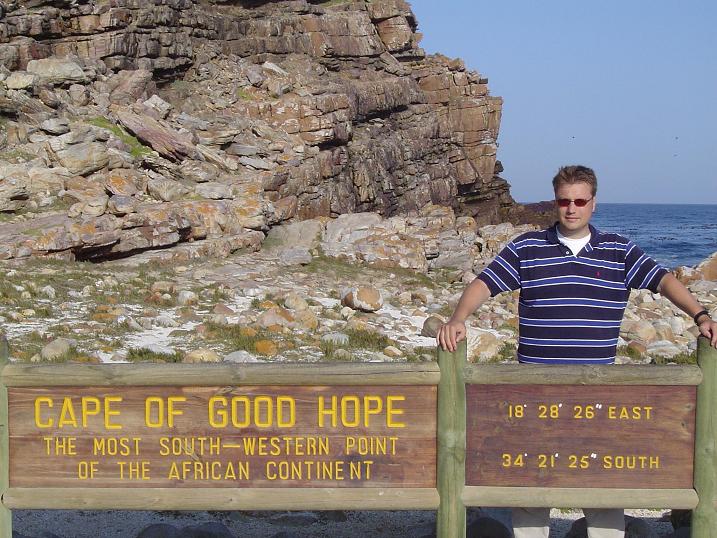 Zuid Afrika 2004